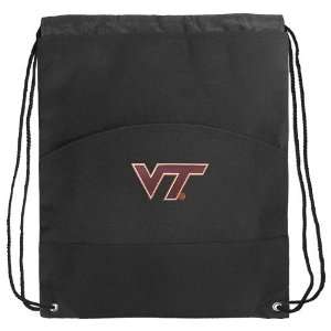  Virginia Tech Drawstring Backpack Bags: Sports & Outdoors