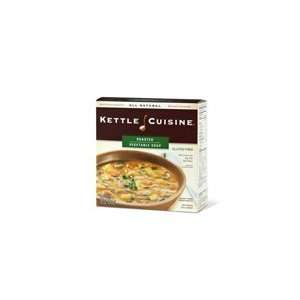 Kettle Cuisine Soup,roasted Vegetable, 10 Oz (Pack of 9)  