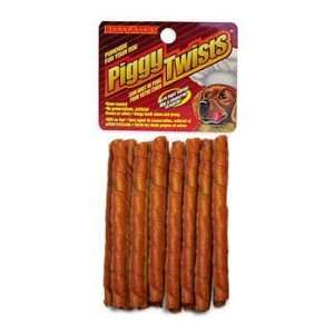   Beefeaters Top Choice Pig Twist Rolls 5 inch 20 Pack