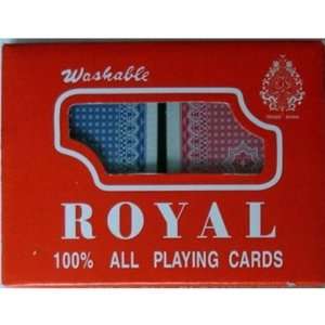  2 Pack   Bridge Size   Playing Cards Case Pack 48 Sports 