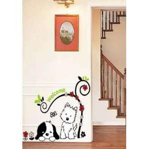   Under a Tree Wall Sticker Decal for Baby Nursery Kids Room Baby