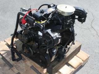 Volvo Penta 3.0 L HO Complete Marine Engine Drop In GM Z0071 OMC 135hp