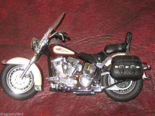 Franklin Mint Harley Davidson Heritage Softail Classic  