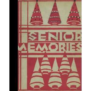 (Reprint) 1933 Yearbook: Fremont High School, Los Angeles, California Fremont High School 1933 Yearbook Staff