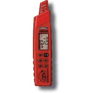    General Tools SAM800HI Pocket Heat Index Monitor