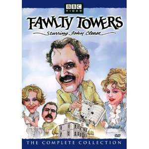  Fawlty Towers Poster Movie 27x40: Home & Kitchen