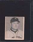 1948 Bowman JOHNNY MIZE RC New York Giants Rookie  