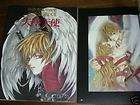 Angel Sanctuary Manga 1~10 Complete Set Kaori Yuki 2002  