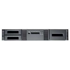  HP MSL 2024 1 LTO 3 ULTRIUM 960 SCSI TAPE LIBRARY (AG115A 