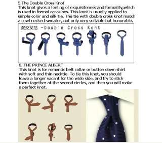 Fashion 20 Different Color Selection New Classic Mens Ties Tied 