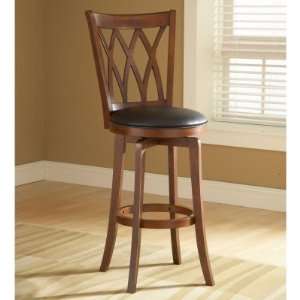  Hillsdale Mansfield 24 Inch Swivel Counter Stool