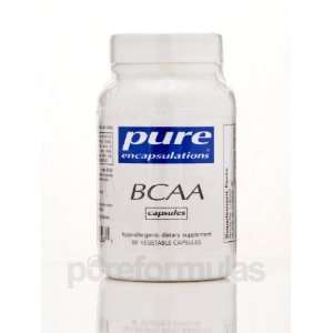  Pure Encapsulations BCAA Capsules 90 Vegetable Capsules 