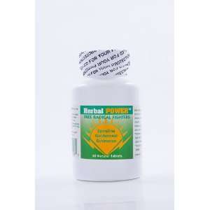  Herbal Power Vitamins/Herbs/minerals 30 s Health 