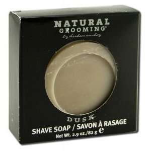  Herban Cowboy Natural Grooming Dusk Shave Soap 2.90 oz 