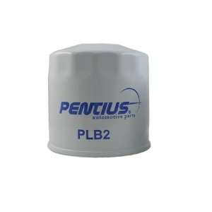    Pentius PLB2 Red Premium Line Spin On Oil Filter: Automotive