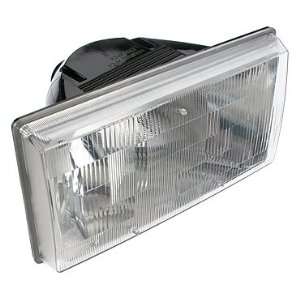  APA Volvo Replacement Right Headlight Reflector Assembly 