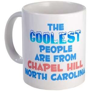  Coolest: Chapel Hill, NC Cool Mug by CafePress: Kitchen 
