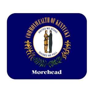  US State Flag   Morehead, Kentucky (KY) Mouse Pad 