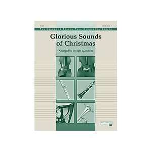  Glorious Sounds of Christmas Conductor Score Sports 