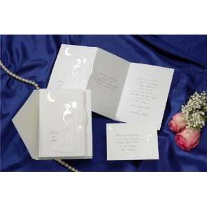  Couples by Moonlight Wedding Invitations Health 