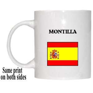  Spain   MONTILLA Mug 