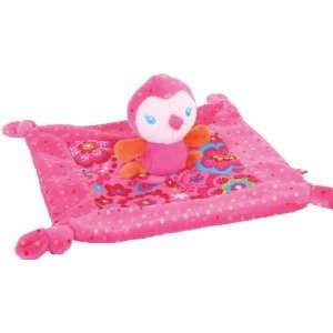  Tuc Tuc Little Chip Chip Bird Teether Baby Blankie 9 x 9. Baby