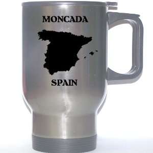  Spain (Espana)   MONCADA Stainless Steel Mug Everything 