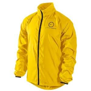  Mens LIVESTRONG Winger Jacket   Yellow