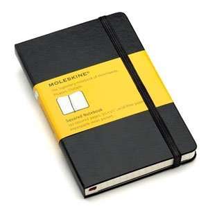  Moleskine Classic Notebooks   3frac12; times; 5frac12;, Sketchbook 