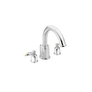  Moen Incorporated T6988CP Castleby Faucet Trim Kit Only 