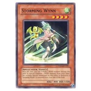  Yu Gi Oh: Storming Wynn   Dark Revelation 4: Toys & Games