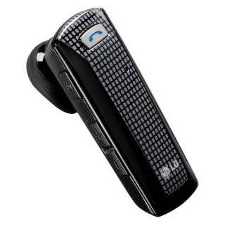  LG Bluetooth Headset HBM 520 for Cell Phones 