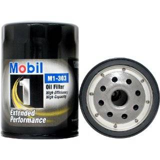 Mobil 1 M1 303 Extended Performance Oil Filter, Pack of 2
