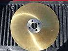 HSS DM05 cold cut saw blade 400x3.5x50 new,,,, read.