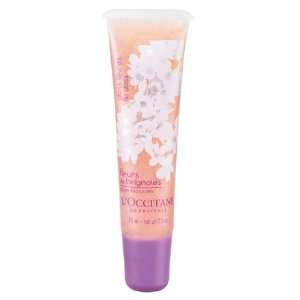  L`Occitane   Plum Blossom Lip Gloss Beauty