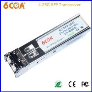  optica 300m 4.25gb/s sfp transceiver 850nm Electronics