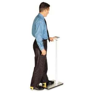  Wrist/Foot Ground Tester with Stand   Wrist Strap and Foot Ground 