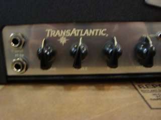 Mesa Boogie TransAtlantic TA 30 Guitar Amplifier Rackmount Head 2.t30 