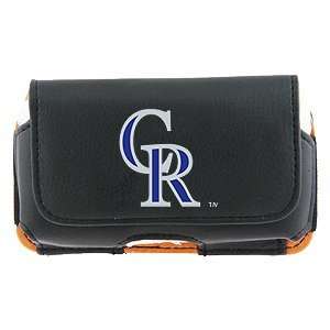  MLB   Colorado Rockies Horizontal Pouch for iPhone 