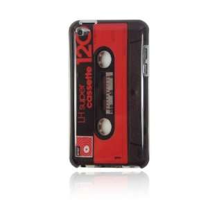  MixTape #3 Cassette Hard Plastic Case (1 Sided Back Case 