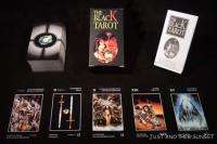 Luis Royo THE BLACK TAROT exotic Art Set DECK CARDS Dark Gothic w 