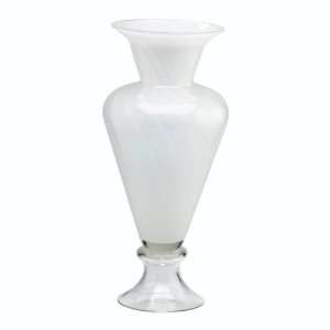  White Clementine Vase [Kitchen]