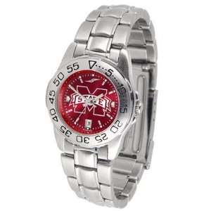  Mississippi State University Bulldogs Sport Steel Band Ano 