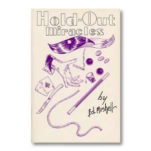  Hold Out Miracles by Ed Mishell Toys & Games