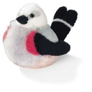   Flycatcher Plush Squeeze Bird Sounds Off The Real Bird Call Home