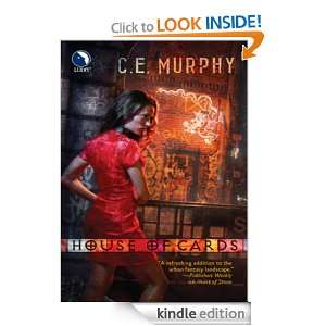 House Of Cards C.E. Murphy  Kindle Store