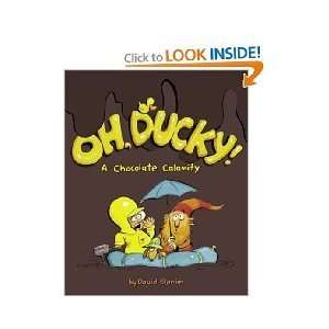  Oh, Ducky by David Slonim (Hardcover) 