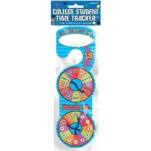  College Student Time Tracker: Office Products