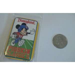  Vintage Disney Mickey Mouse Football Button Everything 