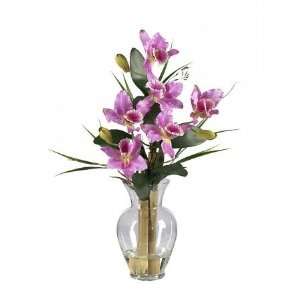    4270155 Triple Mini Cattleya Orchid Liquid Illusion